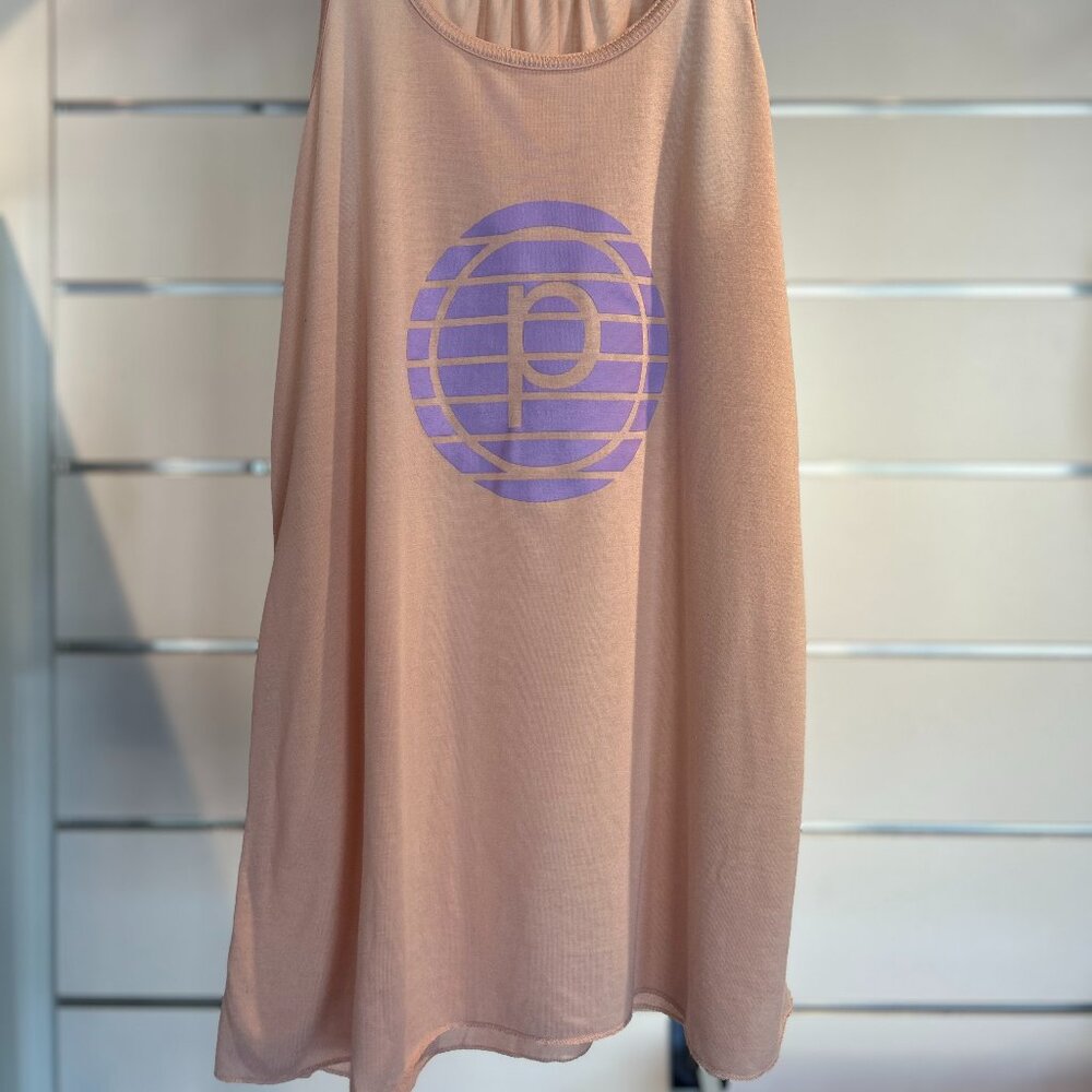 Pure Barre Horizon Circle P Tank